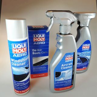 Liqui Moly AERO - nové produkty v naší nabídce @liqui_moly_aero_official @future_vehicles_aerobatics