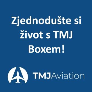 Zjednodušte si život s TMJ Boxem a vyzvedněte si své zboží, kdykoliv chcete. Mimo pracovní dobu, můžete, po předchozí...